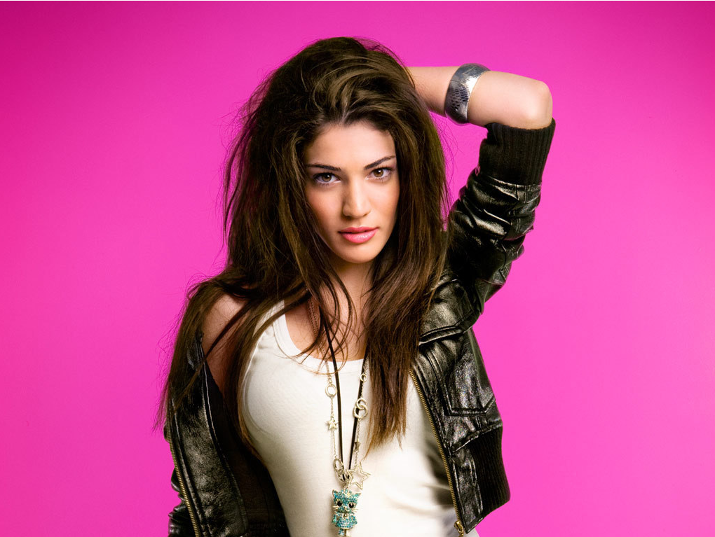 Cyprus: Can Ivi Adamou Sing "La La Live"? Vote in Our Poll ...

