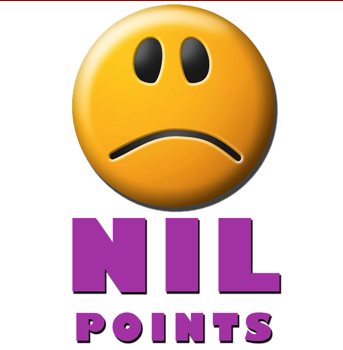 Image result for nul points eurovision