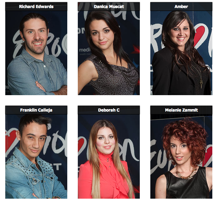 Malta Eurovision 2013 National Selection Wiwibloggs