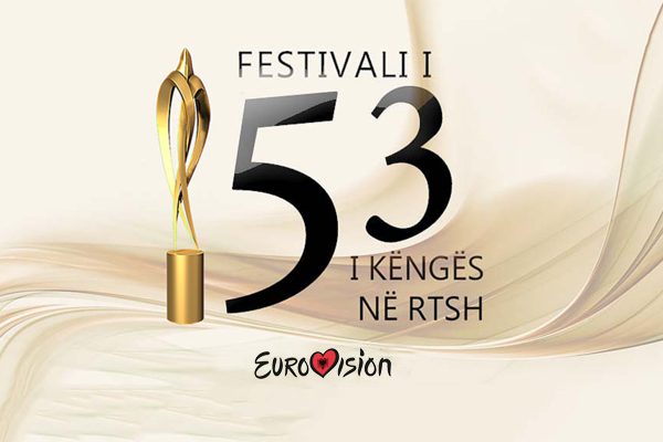 Festivali i Këngës 53: The running order for the semi-finals revealed
