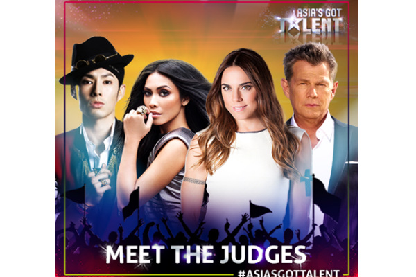 Anggun Cipta To Judge Asias Got Talent Alongside Mel C