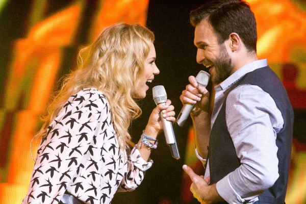 Lithuania: Monika and Vaidas win Eurovizijos 2015, Will Sing “This Time” At Eurovision