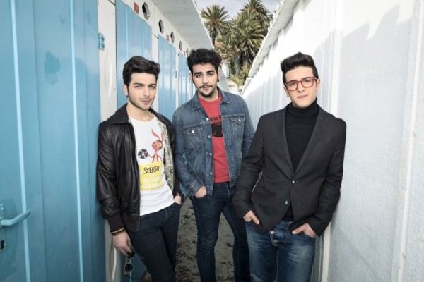 Grande Amore lyrics – Il Volo (Italy)