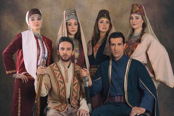 Wiwi Jury: Armenia's Genealogy with "Face the Shadow"