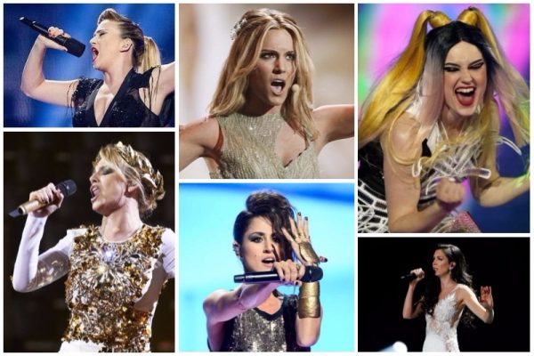 List: 11 Eurovision divas who should have done better