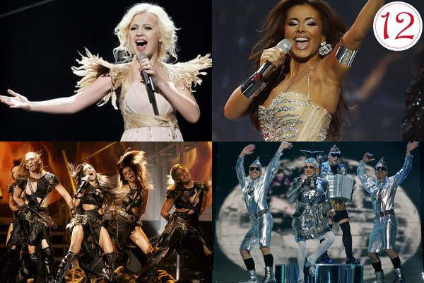 Poll: What is your favorite Eurovision act from Turkey?
