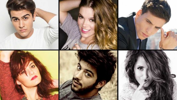POLL: Who should win Spain’s Objetivo Eurovisión 2016?