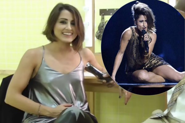Barei in Setubal: “My new album will be more contemporary and energetic”