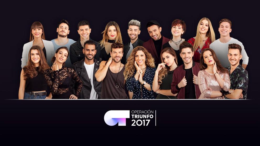 Operación Triunfo 2023 - OT Gala 1 (Operación Triunfo 2023) Lyrics