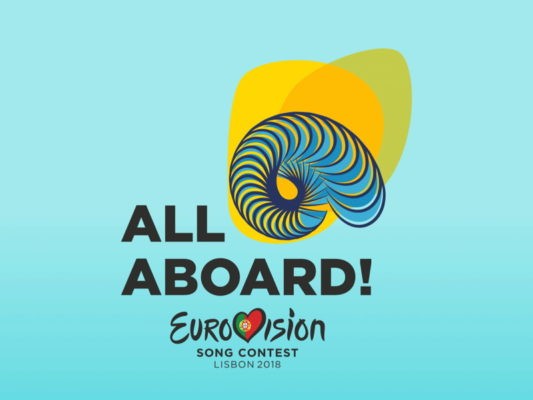 Eurovision lyrics