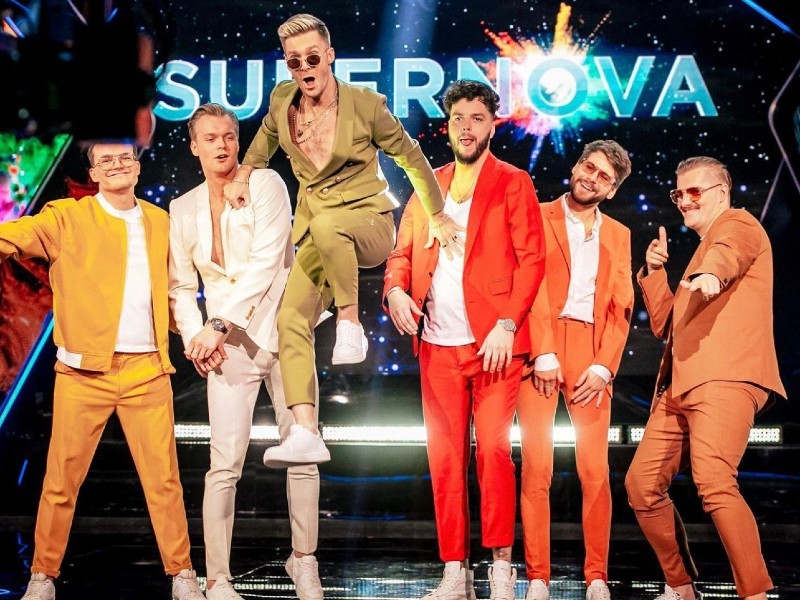 Supernova 2022: Full results show Citi Zeni topped both jury and televote | wiwibloggs