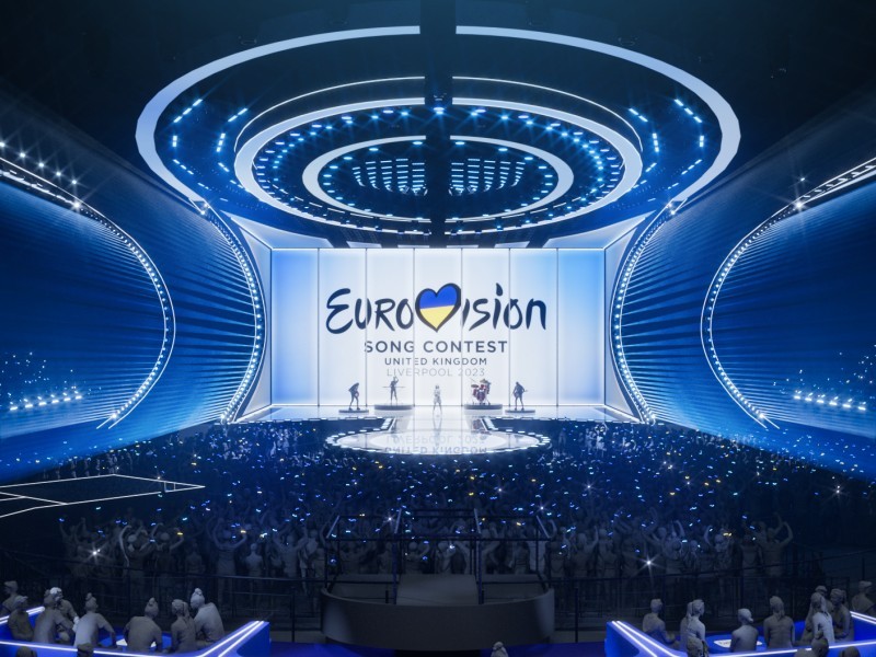 A thousand years, Own Eurovision Song Contest Wiki