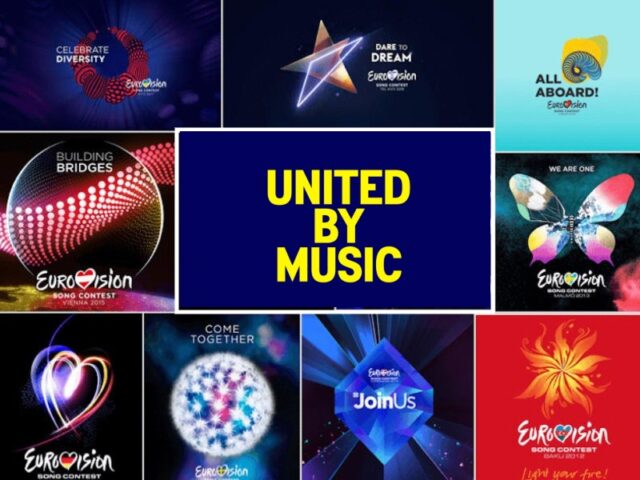 Eurovision Slogans Is United By Music Your Favourite Since