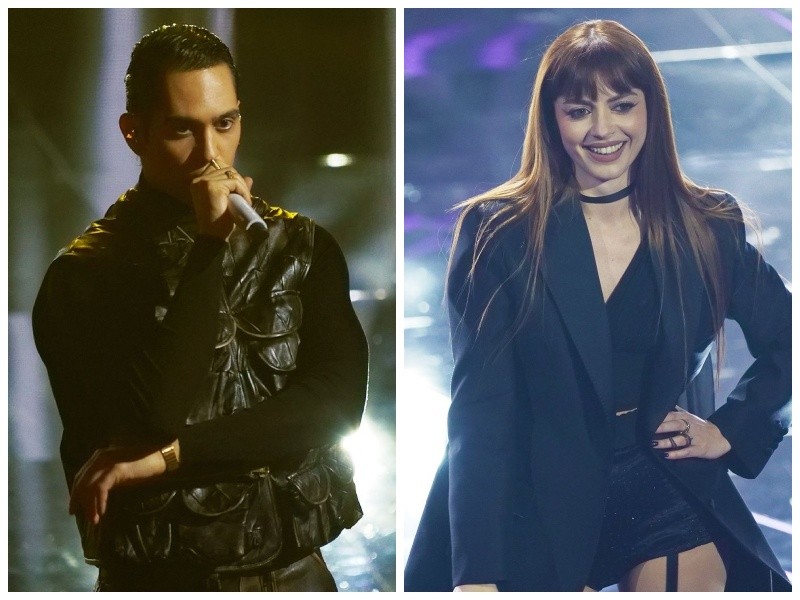 Sanremo 2024 Night Two: Geolier And Irama Top The Ranking