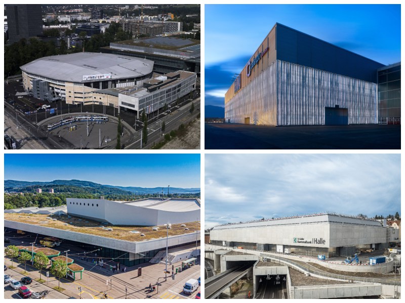 Four Swiss Cities Express Interest In Hosting Eurovision 2025 wiwibloggs