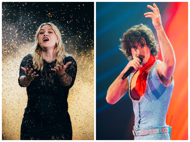 France and Australia confirm participation at Eurovision 2026
