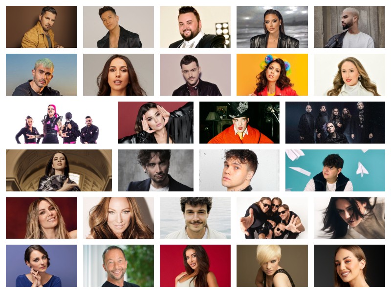 New music this week: Songs from MIKOLAS, Iveta Mukuchyan, Lord Of The Lost and more