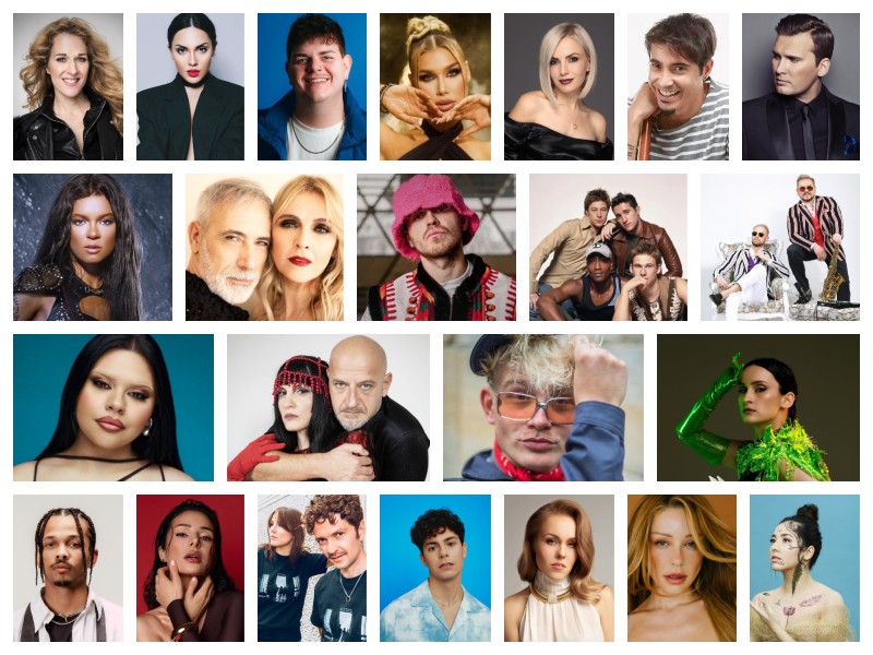 New music this week: Songs from Shkodra Elektronike, Miriana Conte, Monokate and more