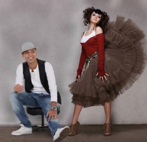 Arash and Aysel, Azerbaijan, Eurovision 2009