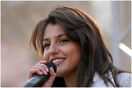 Armenia's Sirusho Returns to the Stage in Yerevan | wiwibloggs