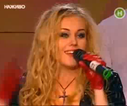 Alyosha Ukraine Eurovision 2010