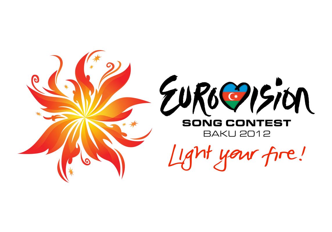 Risultati immagini per eurovision logo 2012