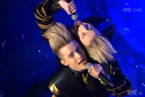 jedward final