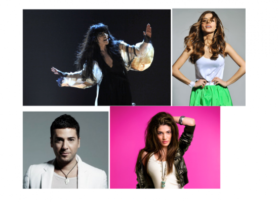 The Wiwi Jury: Eurovision 2012