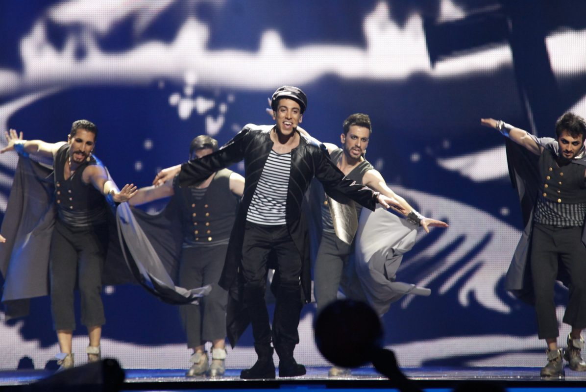 Turkey Eurovision 2012