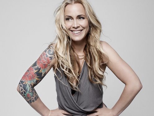 Anouk at Eurovision 2013: Listen to Three of Her Most Loved Songs