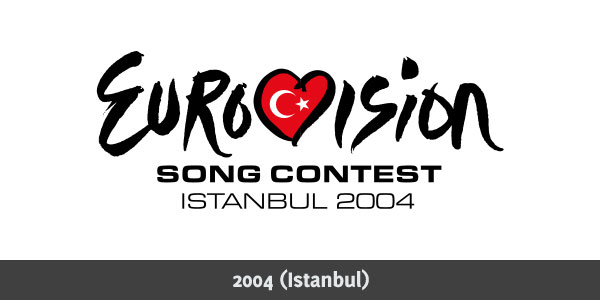 Eurovision 2004 logo Istanbul
