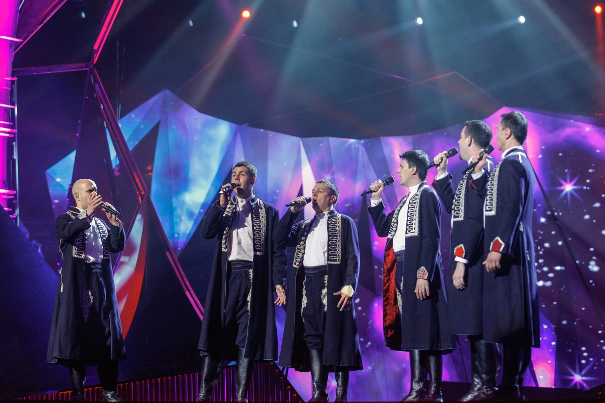 Croatia's Klapa s Mora wiwibloggs