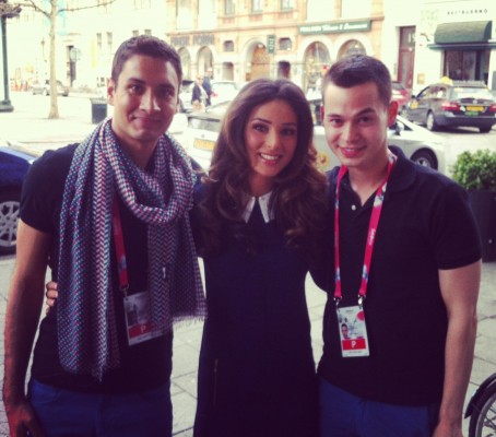 Zlata Ognevich wiwibloggs Vebooboo William