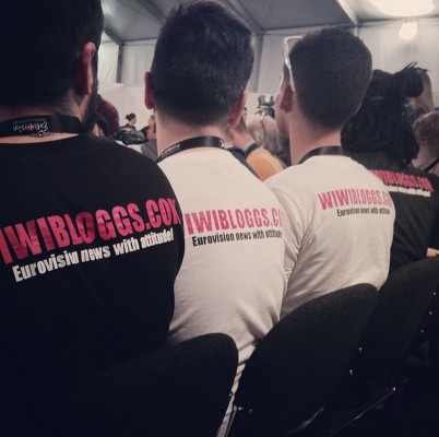 wiwibloggs team 3
