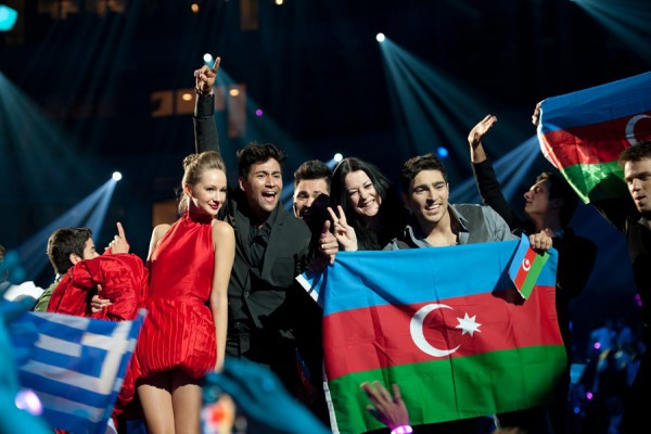 azerbaijan farid eurovision 2013