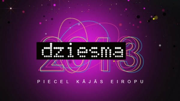 Latvia Dziesma logo 2014