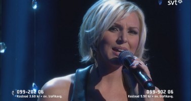 Melodifestivalen: Wiwi Jury reviews Sanna Nielsen with Undo