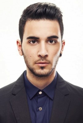 Second Runner-Up, Greece's Theofilos Pouzbouris