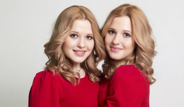 Tolmachevy twins Russia 2014