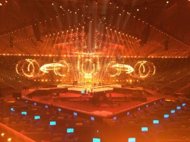 Eurovision 2014 stage Copenhagen 2