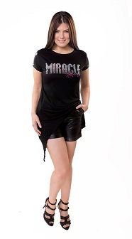 Miracle t-shirt