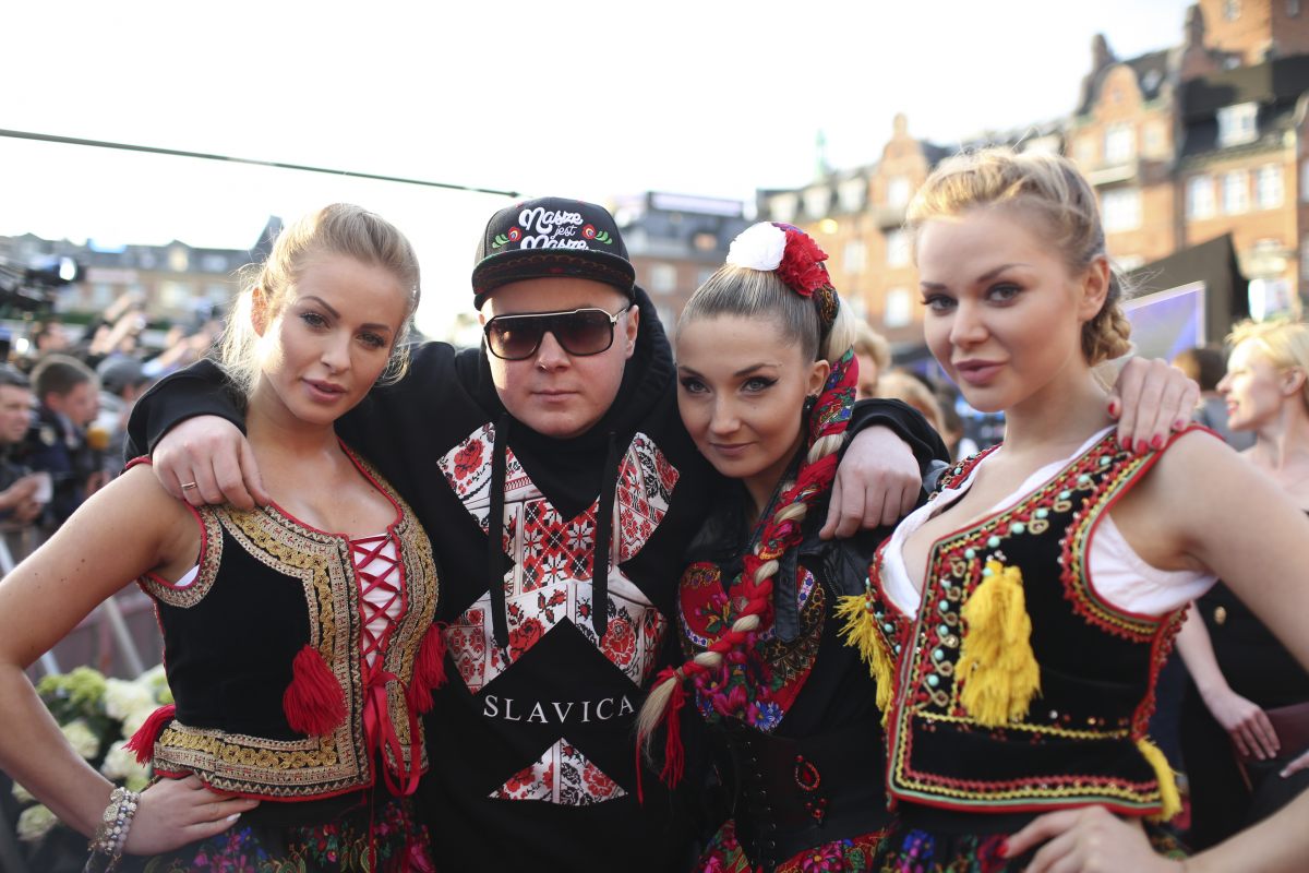 Poland Slavic Girls