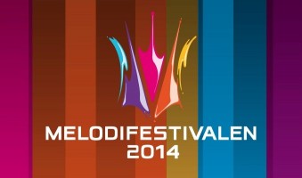 Melodifestivalen 2014 svt logo