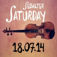 Sebalter "Saturday" single