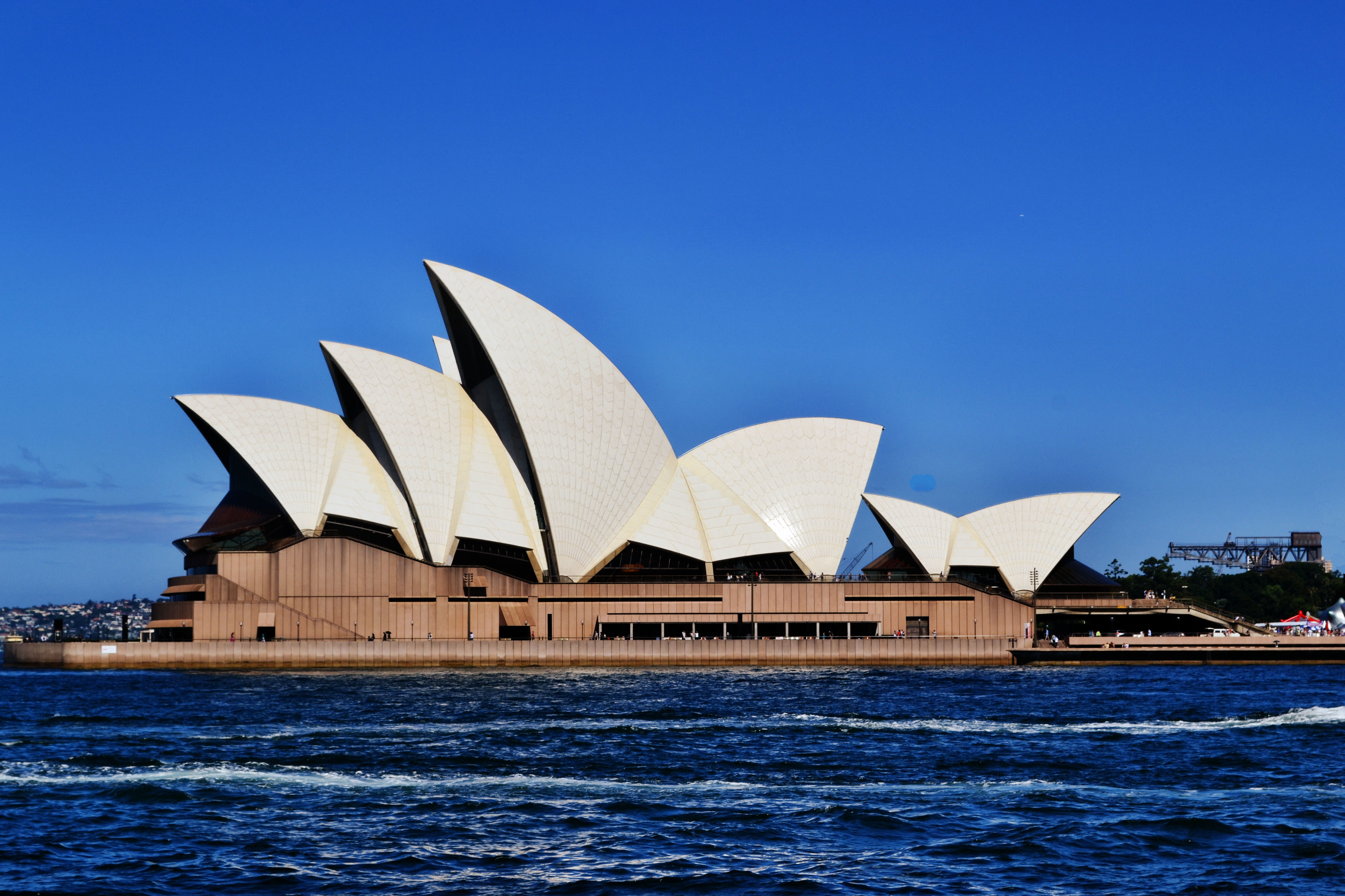 sydney opera house