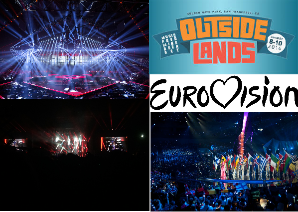What Music Festivals and Eurovision Can Learn From Each Other