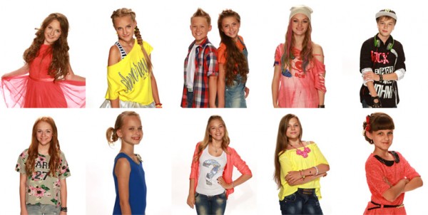 Junior Eurovision 2014 Belarus selects on 29 August, Teo to host