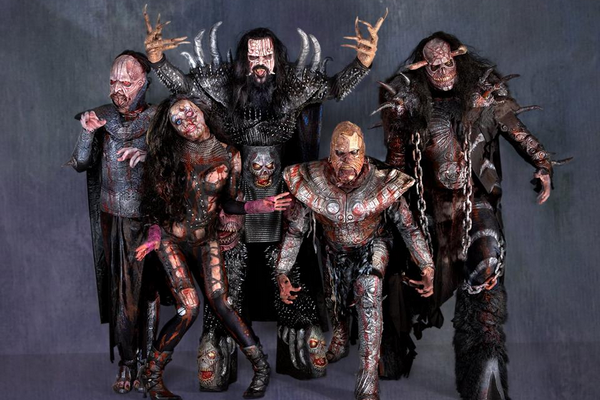 Lordi Eurovision Scare Force One New Single Album 2014