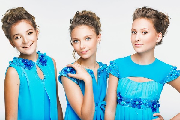Ukraine Symphonick jesc junior eurovision 2014