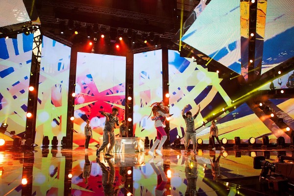 Betty Junior Eurovision 2014 Armenia JESC 4